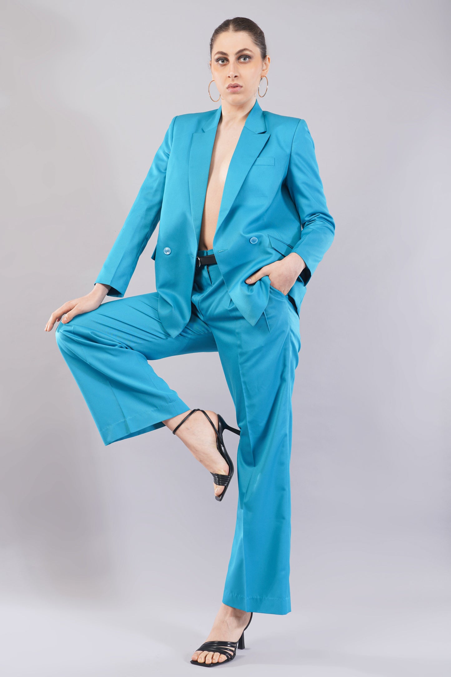 Azure Power Pants