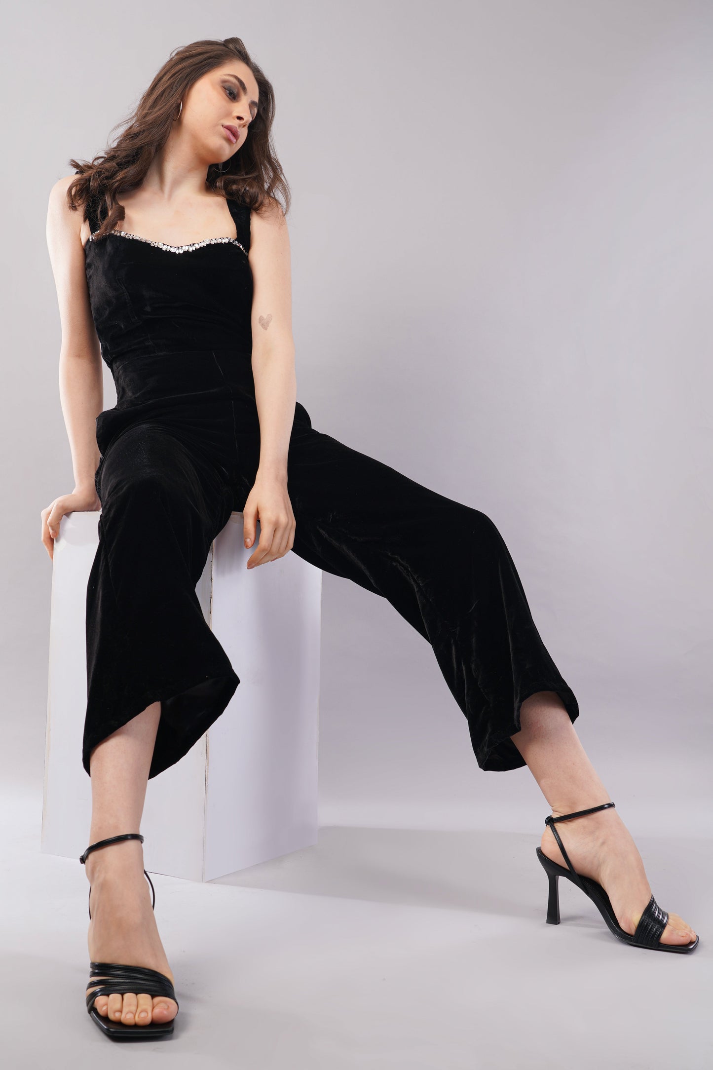 Midnight Jumpsuit