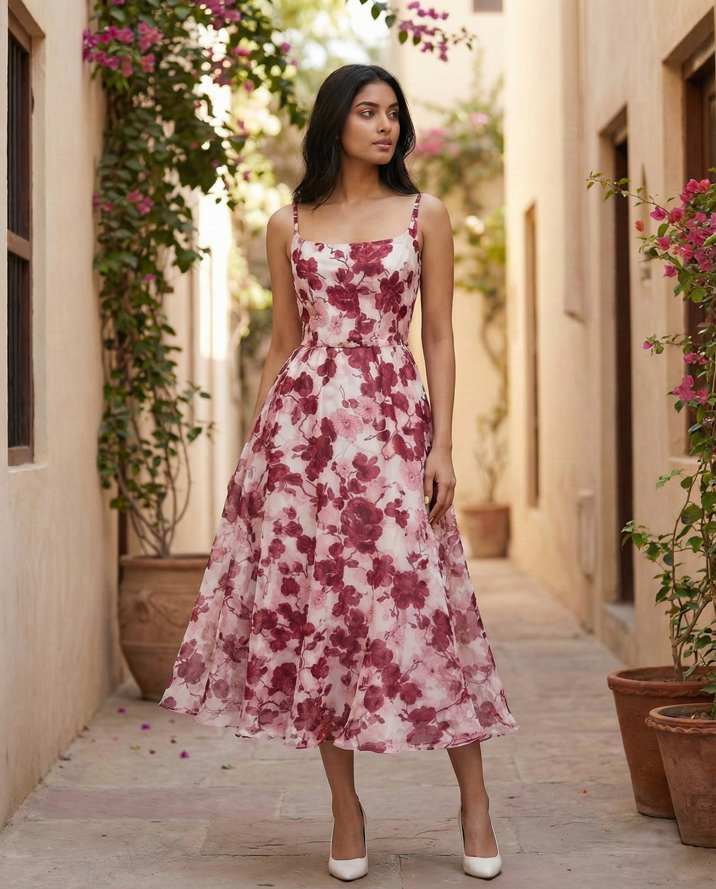 Rose Garden Dress