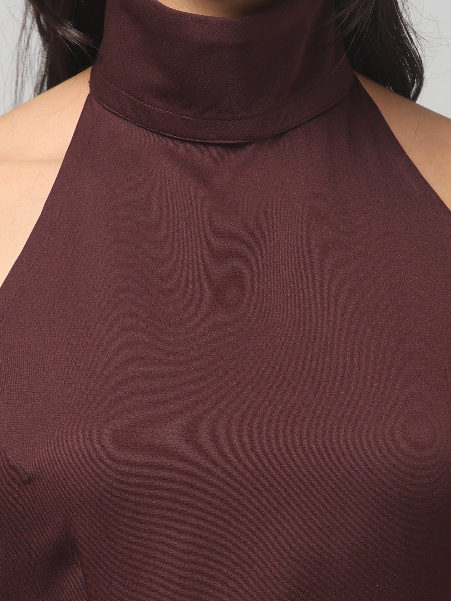 Merlot Hourglass Midi