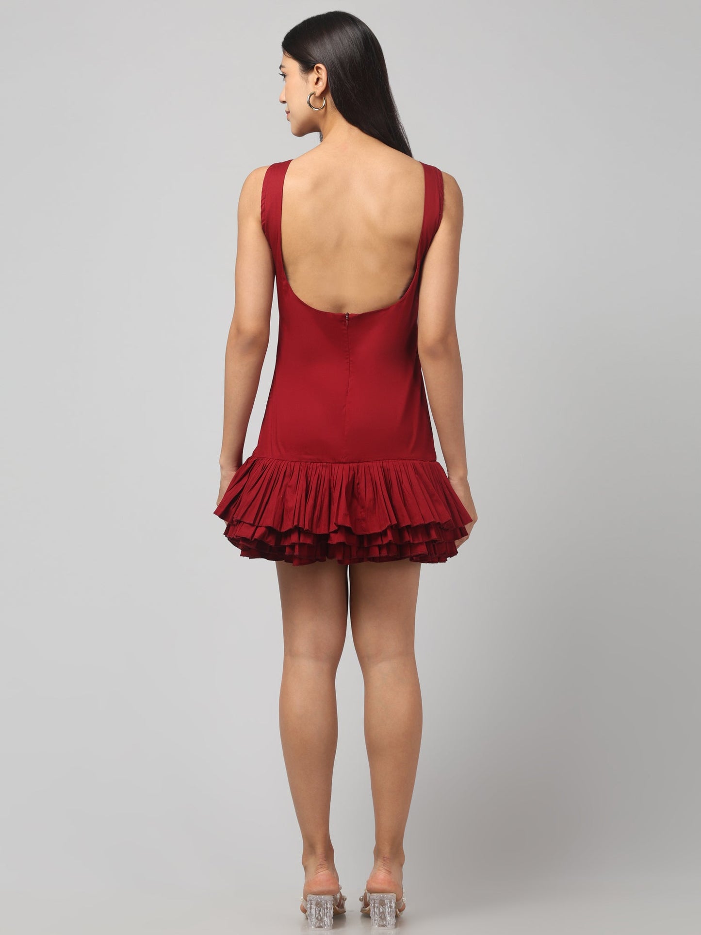 Scarlet Salsa Mini