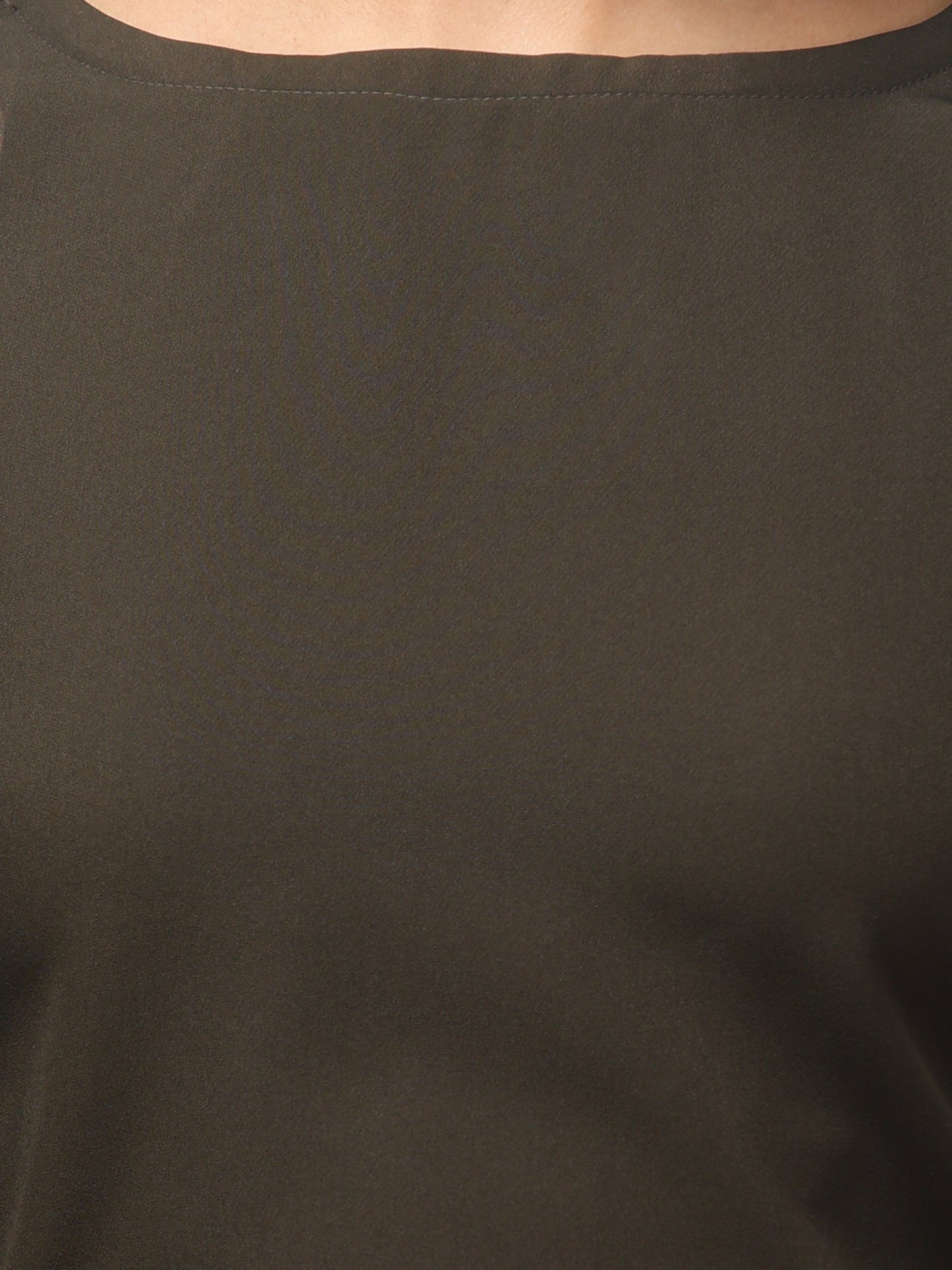 Olive Essence Co-Ord Set