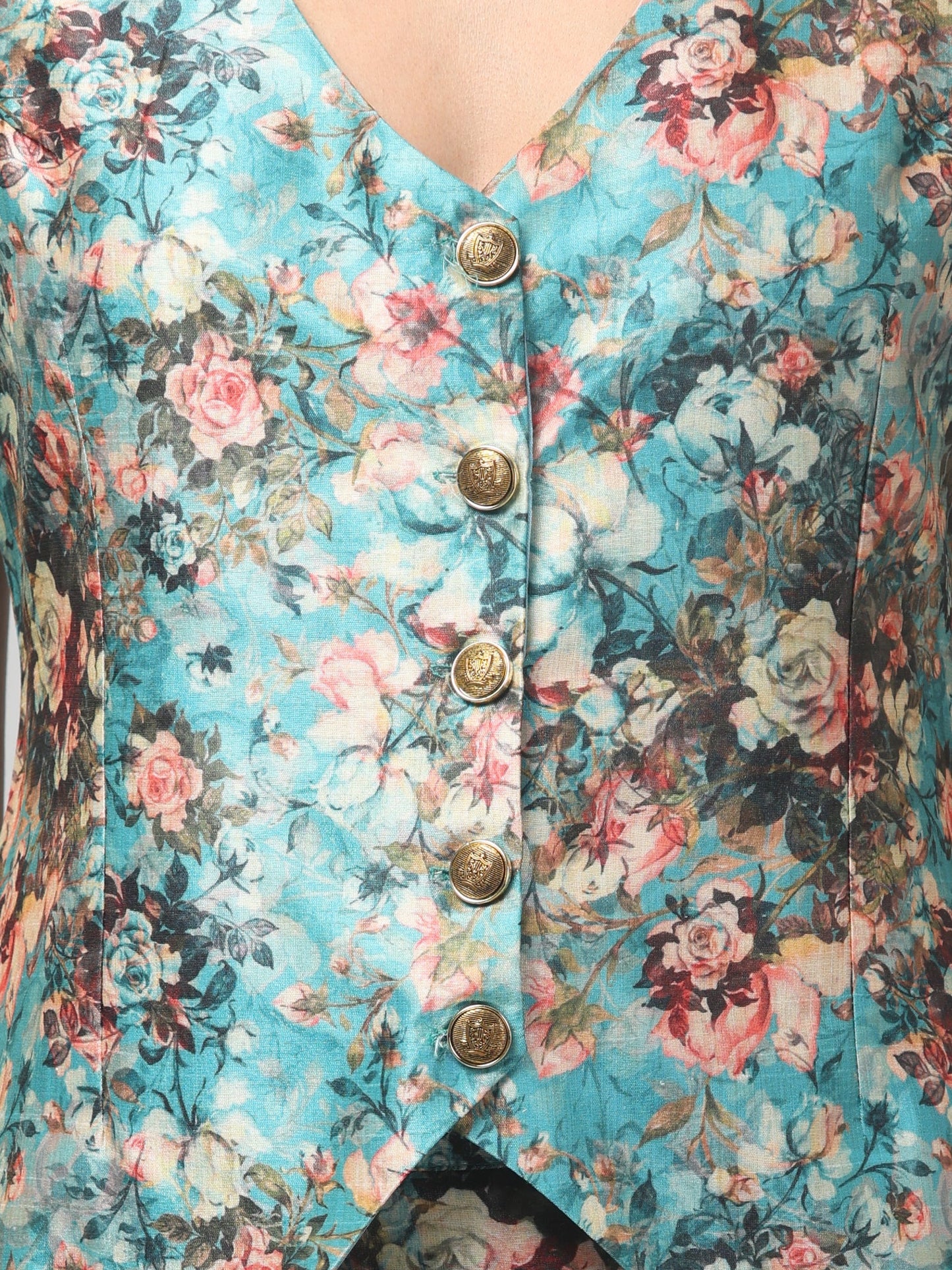 Botanic Bloom Co-Ord Set