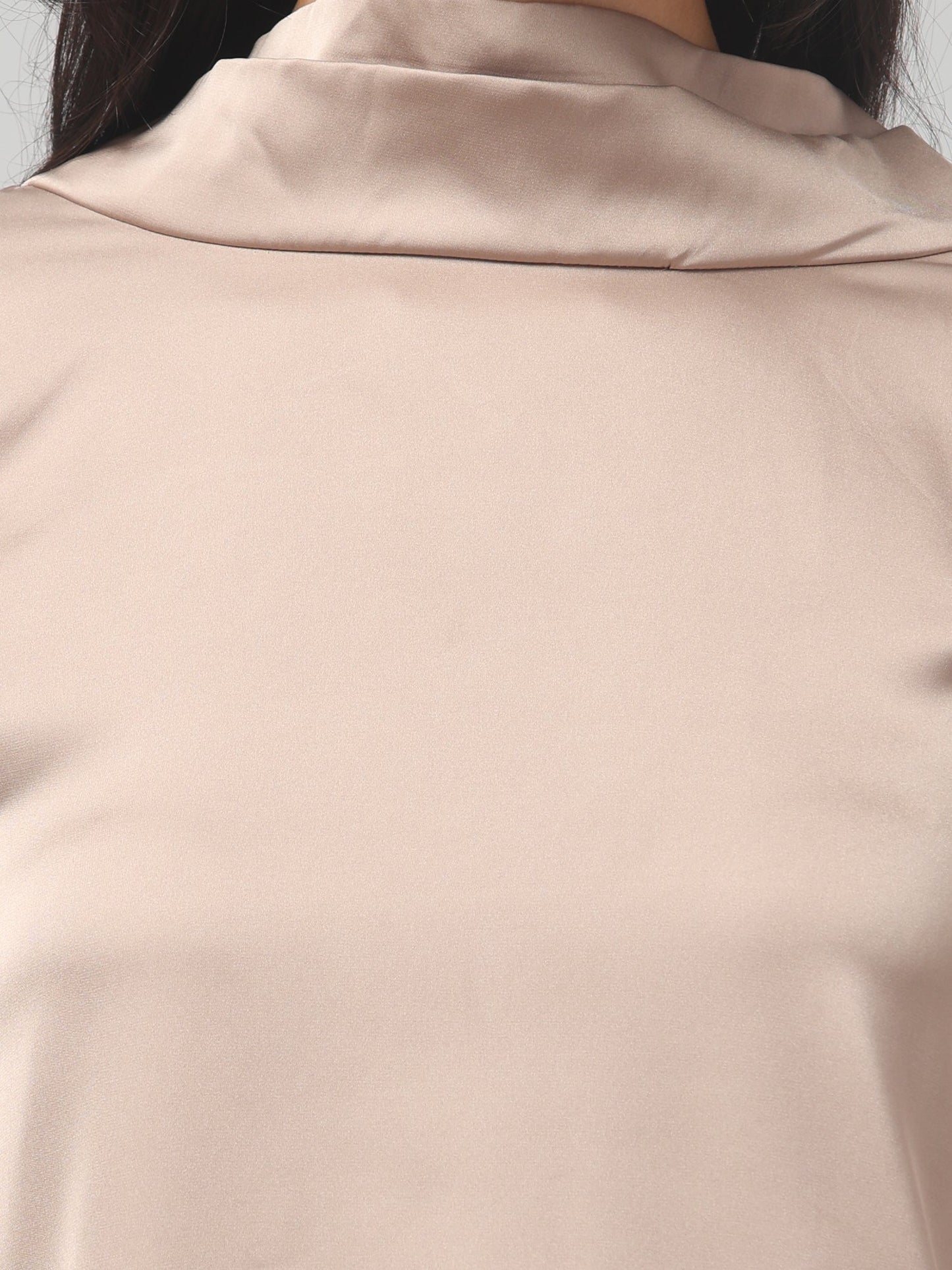 Moonlit Drape Blouse
