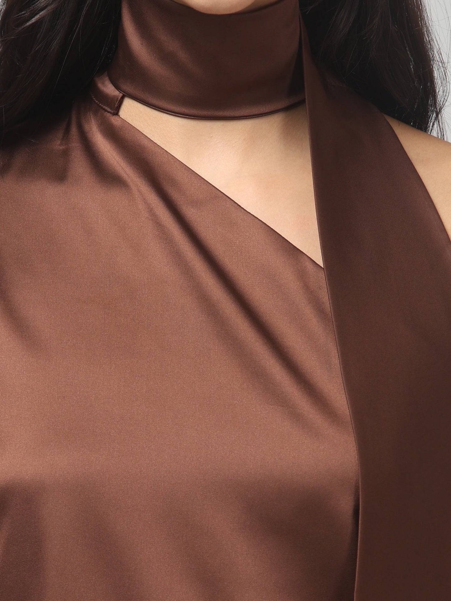 Bronzed Aura Top