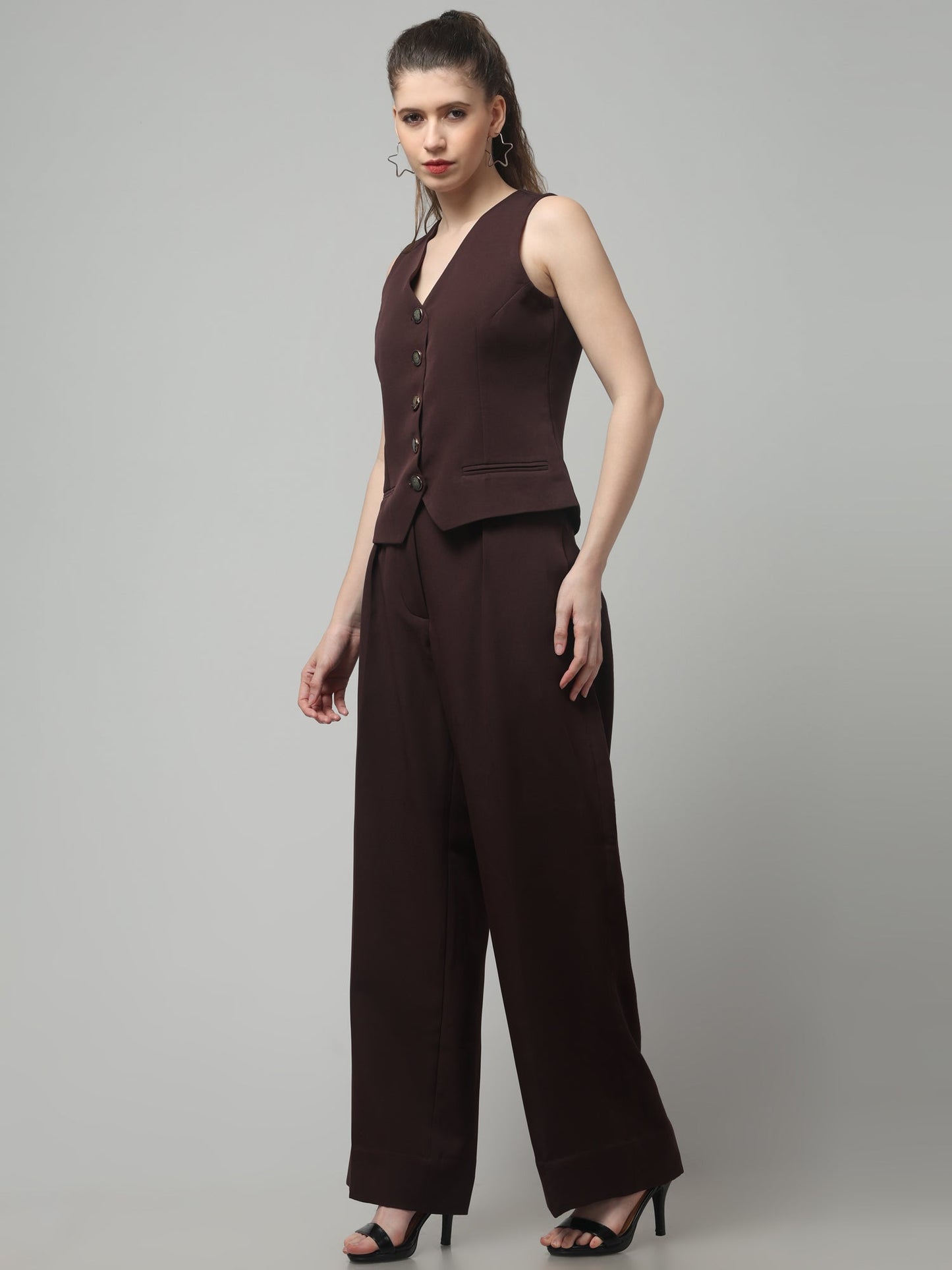 PowerPlay Sleeveless Vest Set