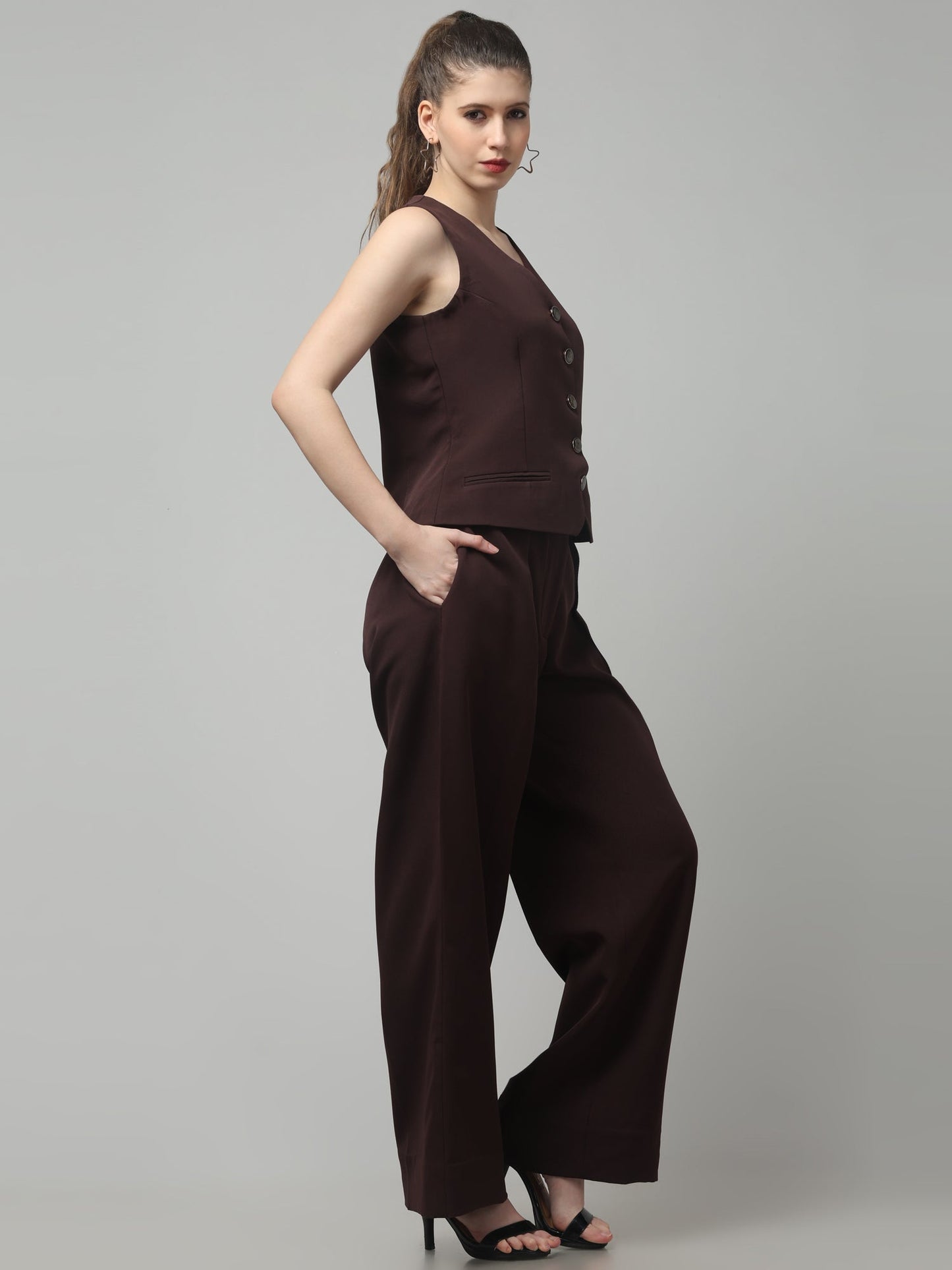 PowerPlay Sleeveless Vest Set