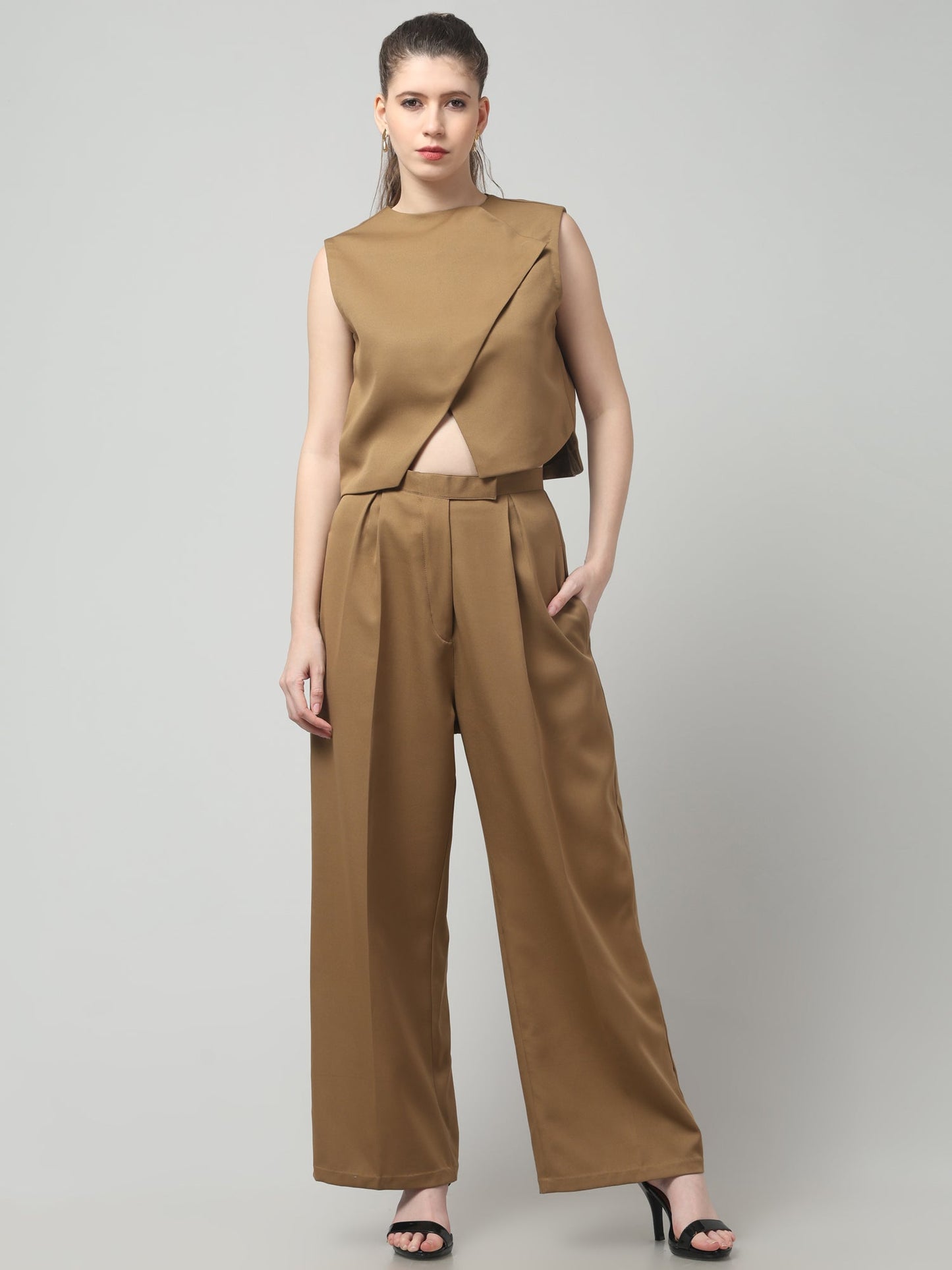 Sandstone Angular Co-ord Set