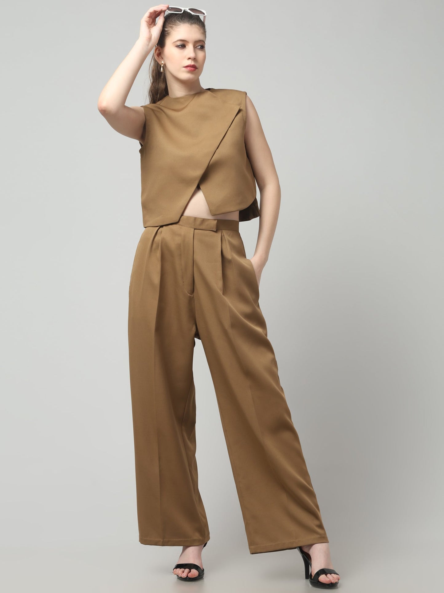 Sandstone Angular Co-ord Set