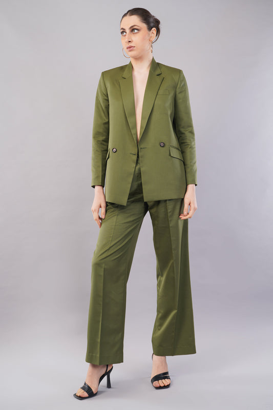 Obsidian Power Blazer