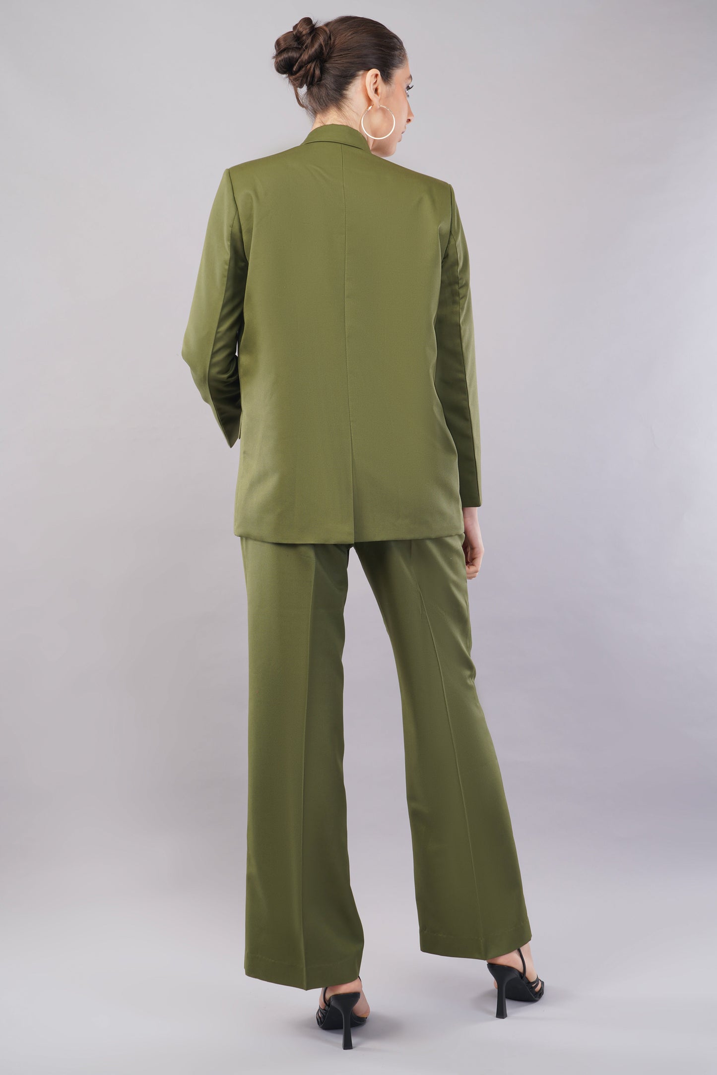Obsidian Elegance Pants