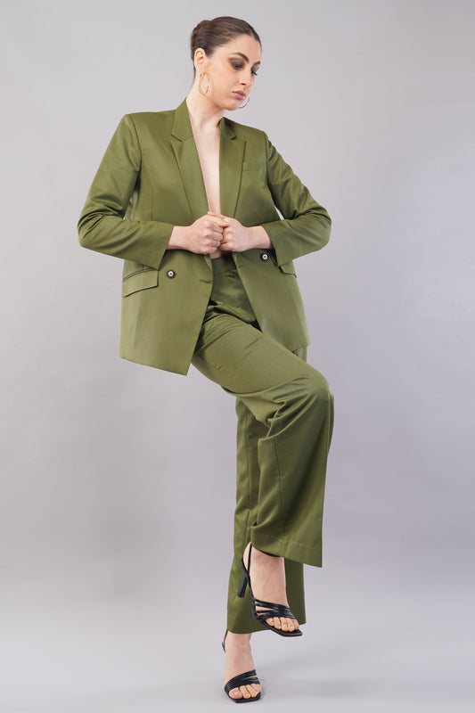 Obsidian Elegance Pants