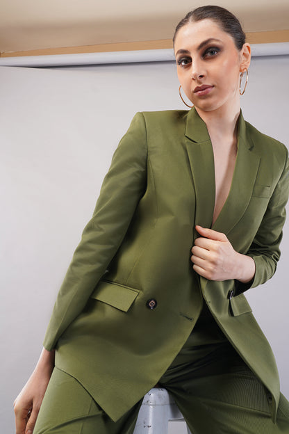 Obsidian Power Blazer