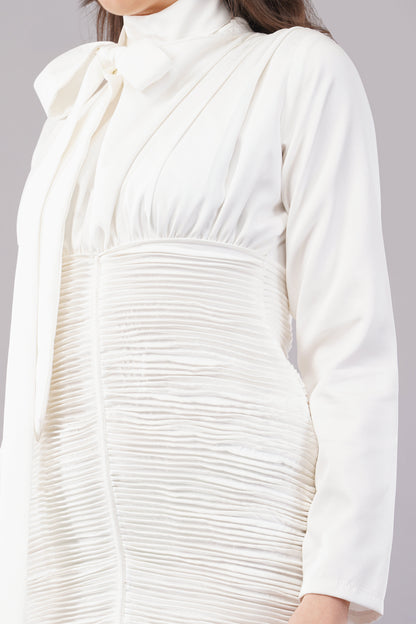 Grace Bow-Tie Dress