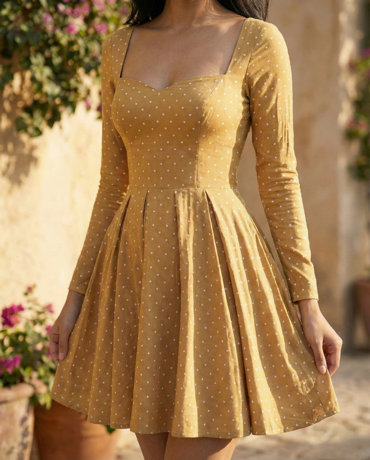 Honey Dusk Dress