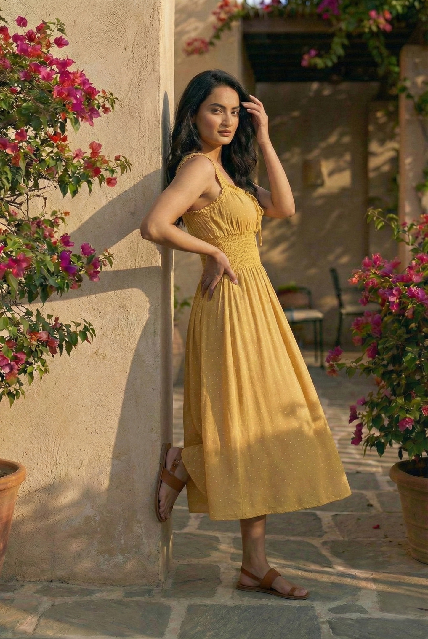 Honey Dusk Dress