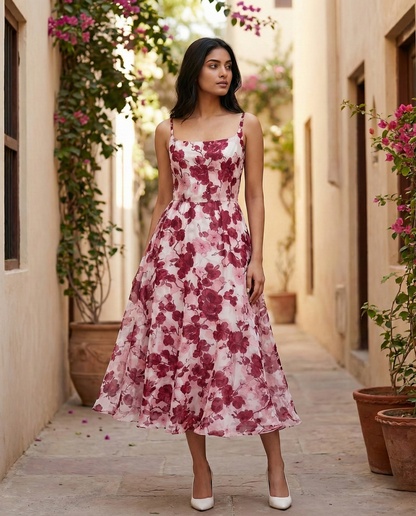 Rose Garden Dress