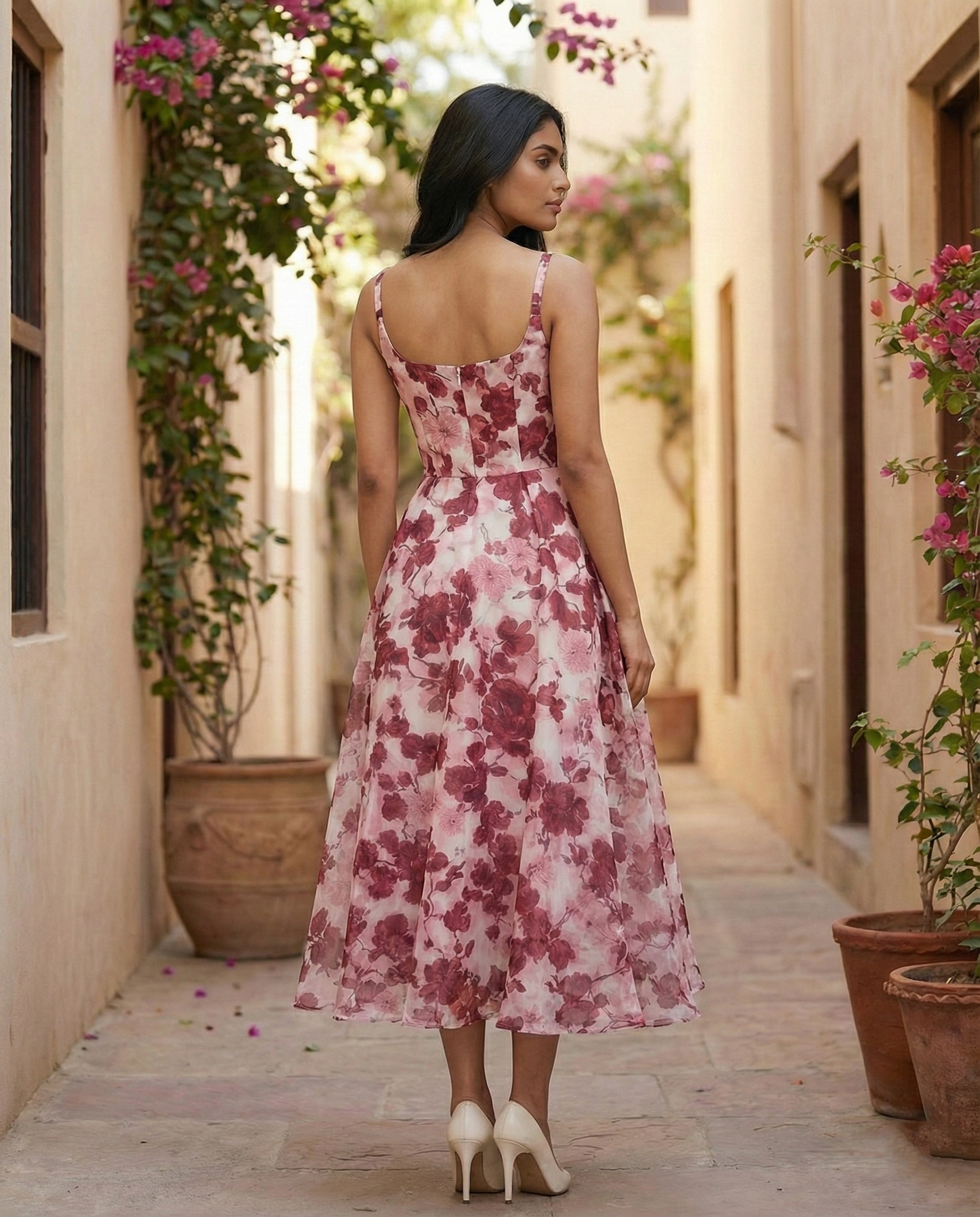 Rose Garden Dress