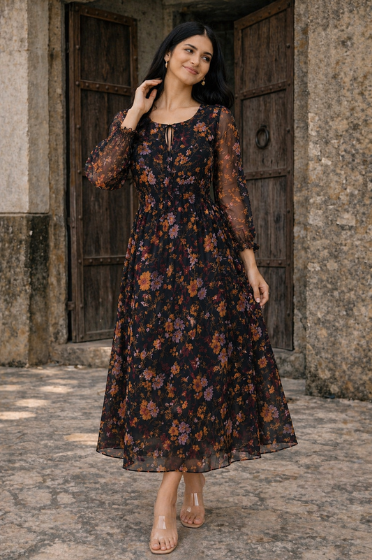 Marigold Midnight