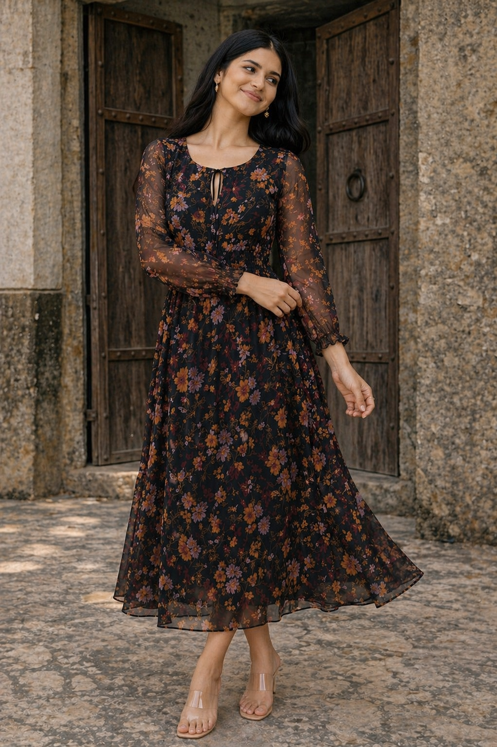 Marigold Midnight