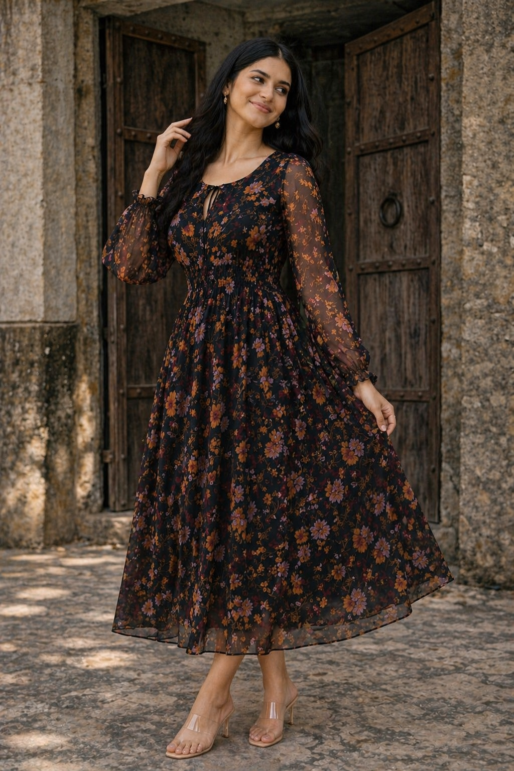 Marigold Midnight