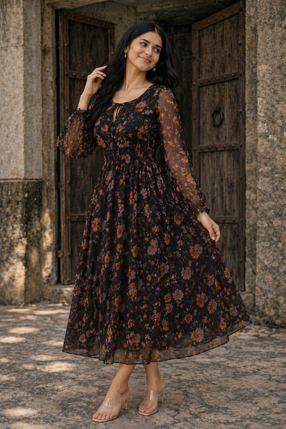 Marigold Midnight
