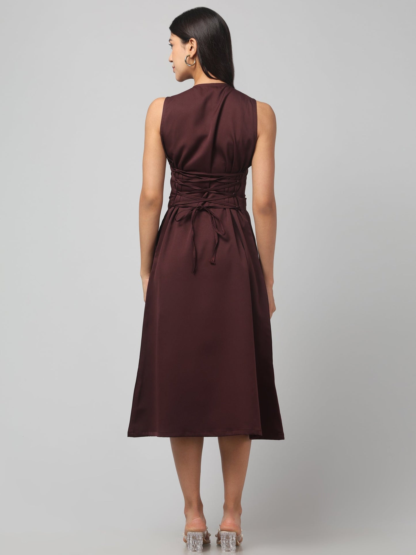 Mulberry Muse Dress