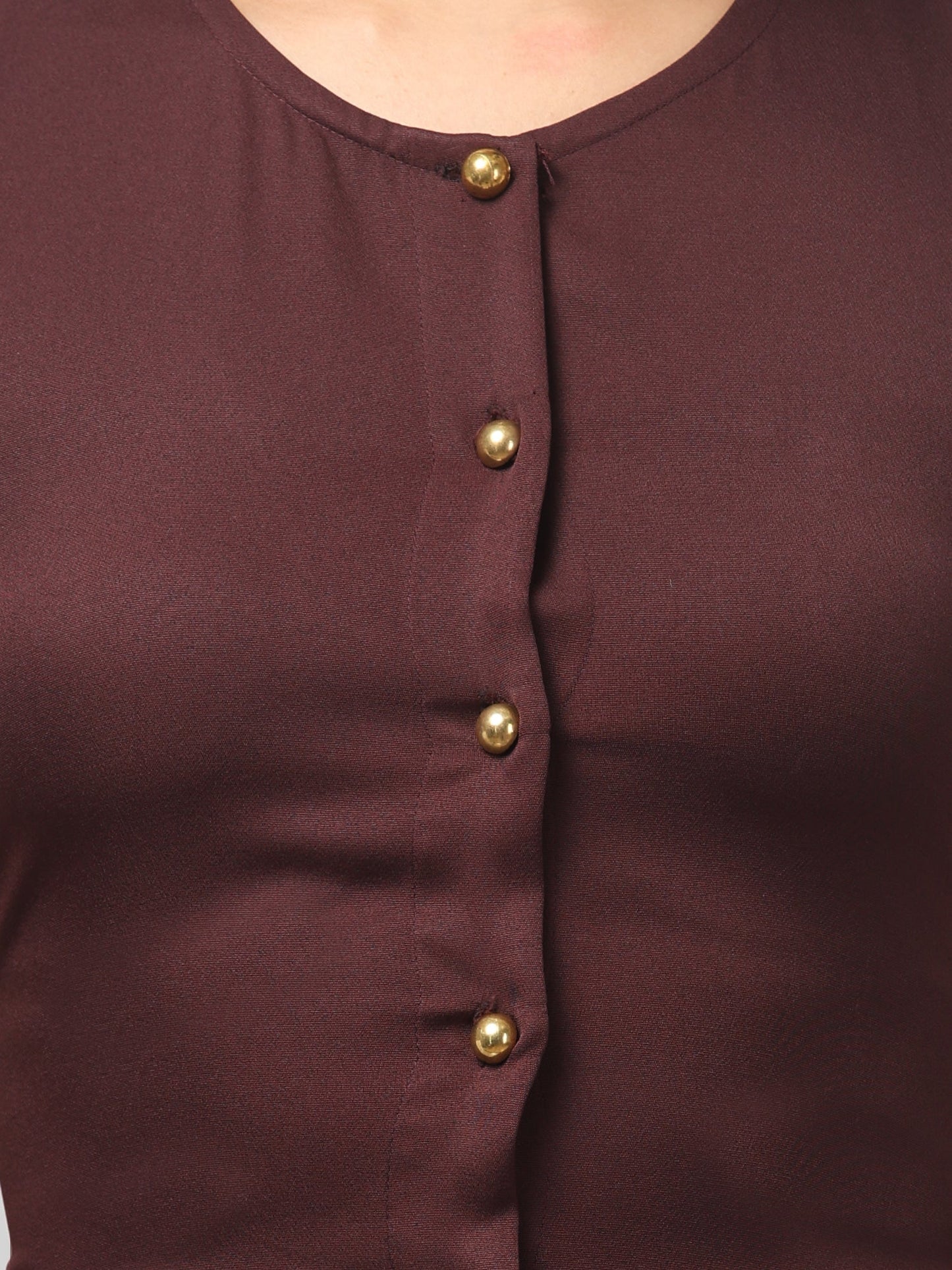 Mulberry Muse Dress
