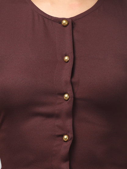 Mulberry Muse Dress