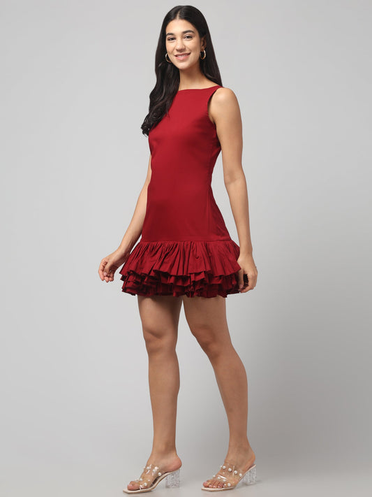 Scarlet Salsa Mini