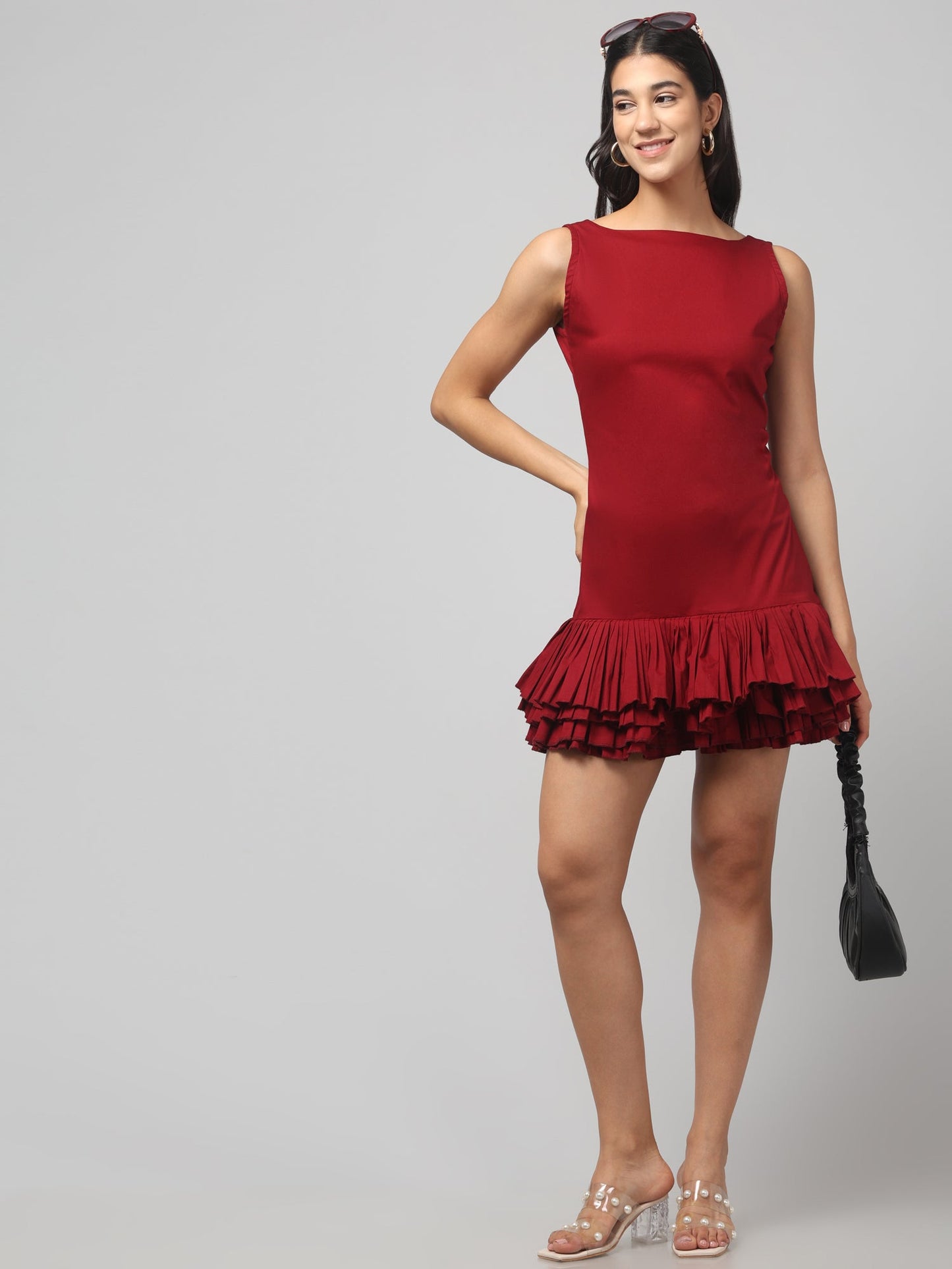 Scarlet Salsa Mini
