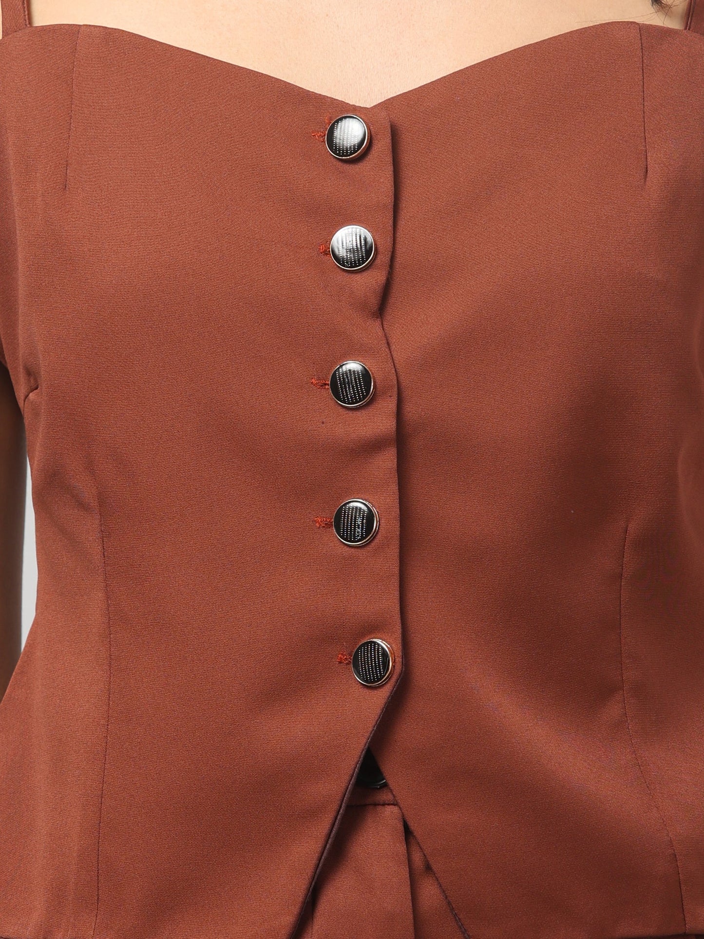 Rust Reverie Co-Ord Set