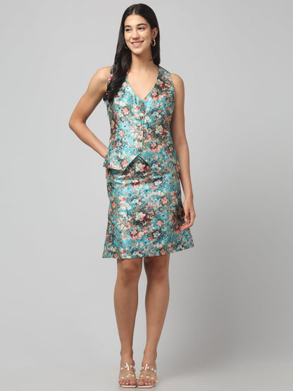 Botanic Bloom Co-Ord Set