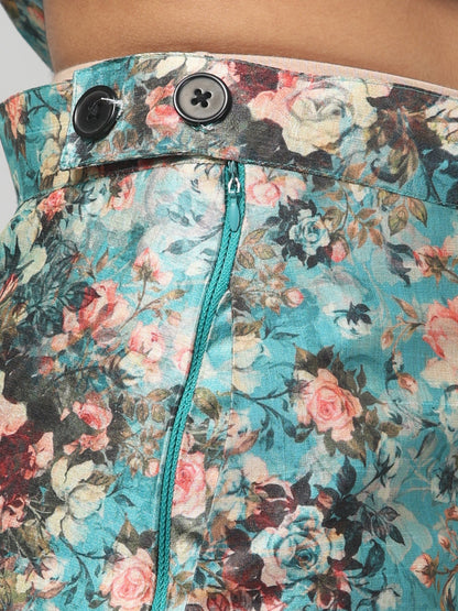 Botanic Bloom Co-Ord Set