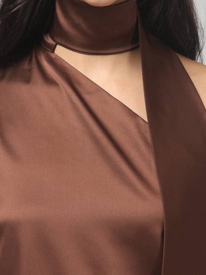 Bronzed Aura Top