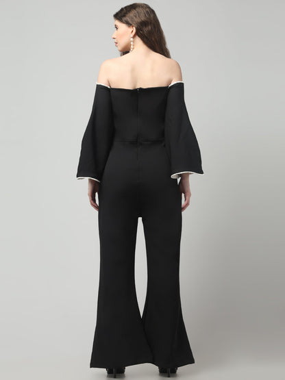 Allure Off-Shoulder Jumpsuit