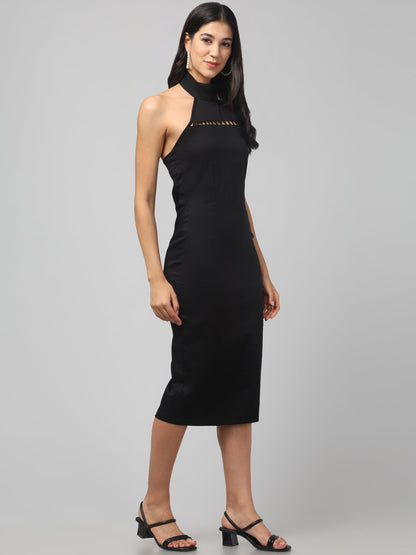 Obsidian Grace Midi