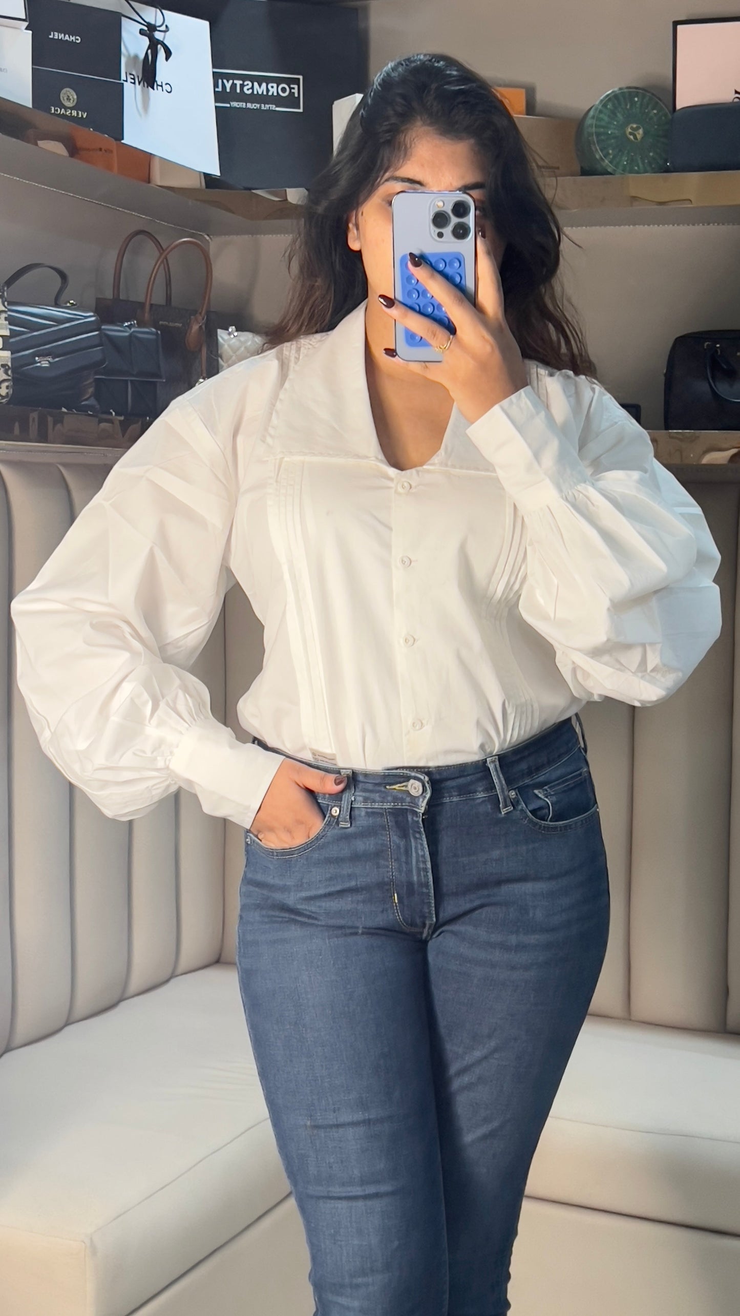 Ethereal Whisper Shirt