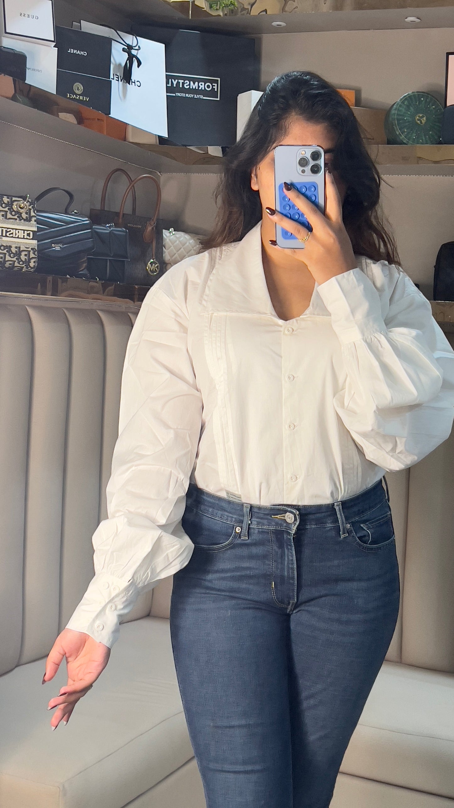 Ethereal Whisper Shirt