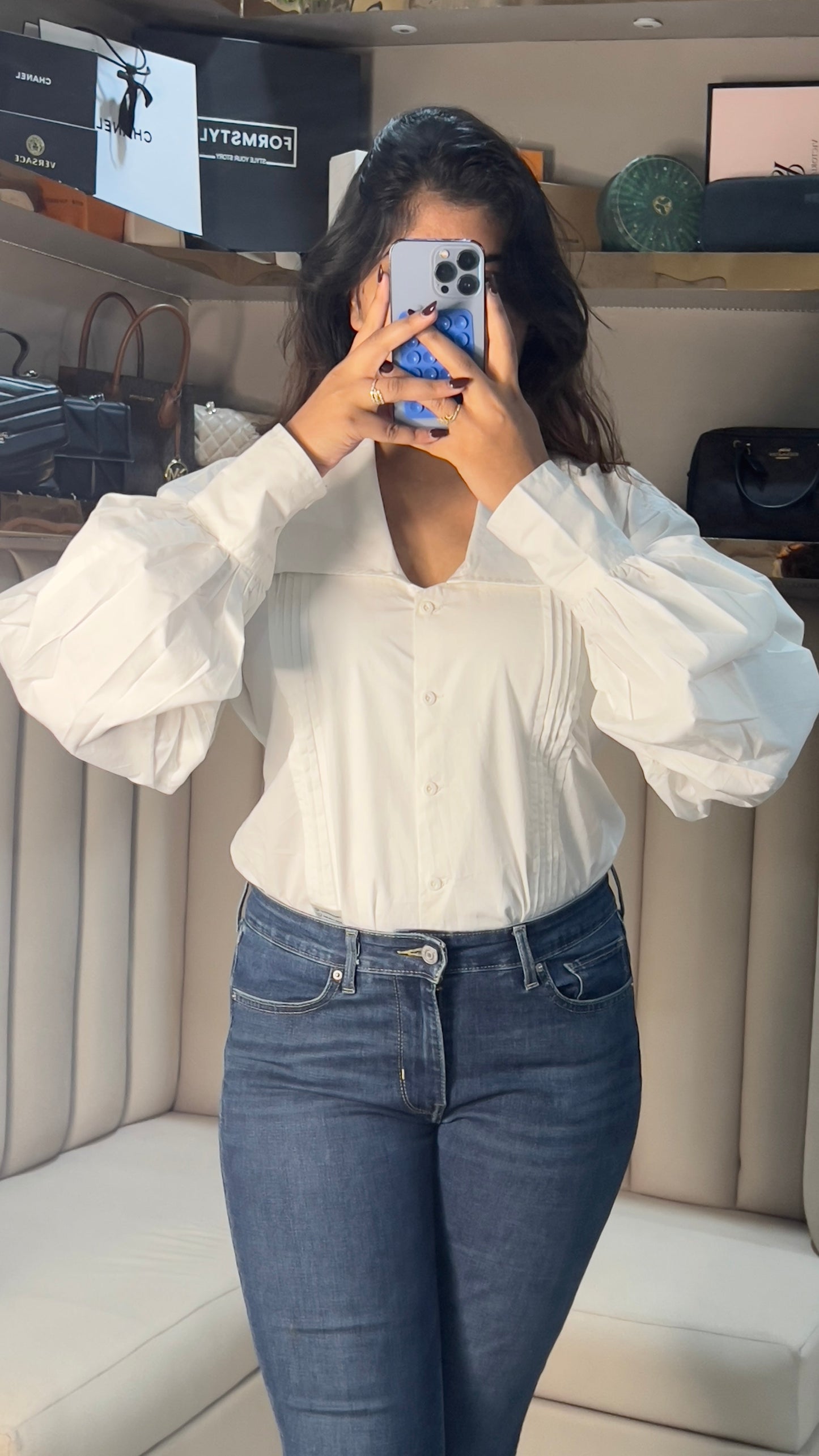 Ethereal Whisper Shirt