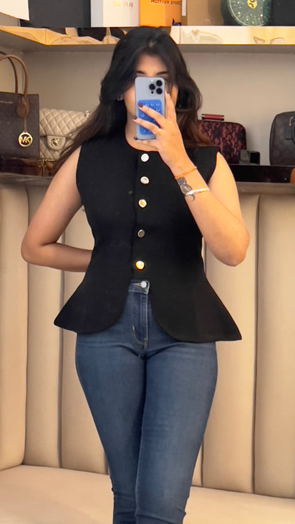 Eclipse Curve Waistcoat