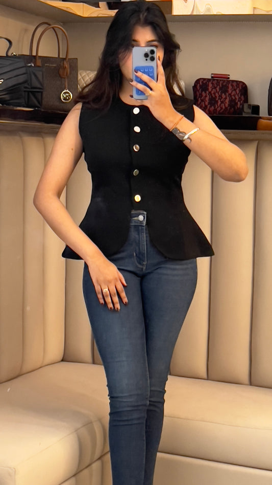 Eclipse Curve Waistcoat