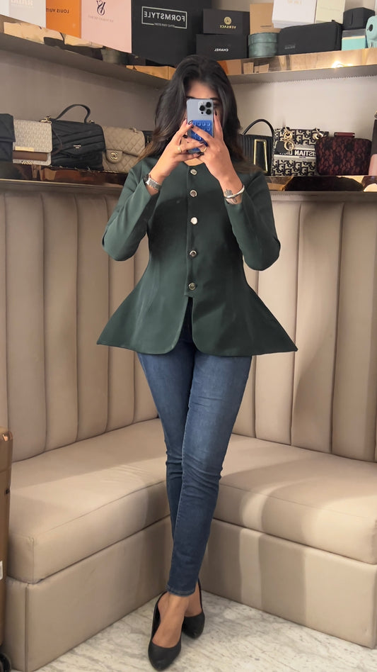 Eclipse Curve Jacket