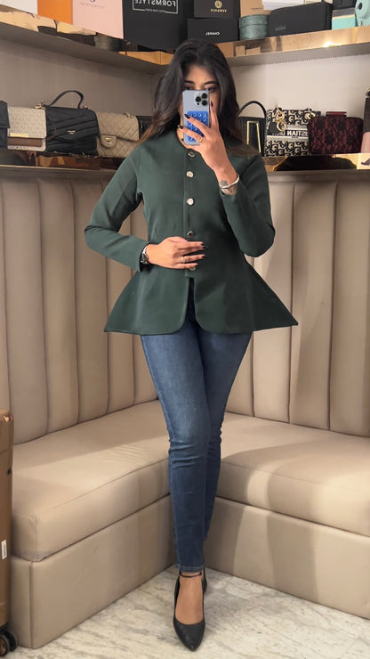 Eclipse Curve Jacket