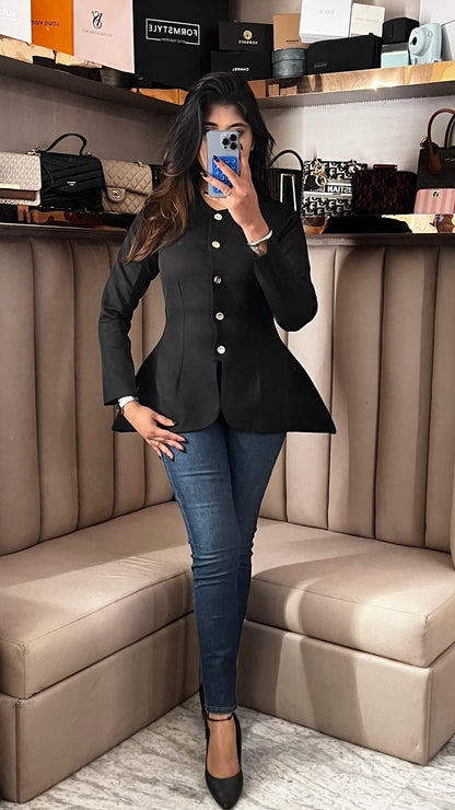 Eclipse Curve Jacket