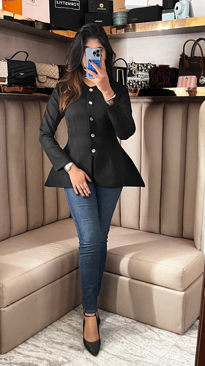 Eclipse Curve Jacket