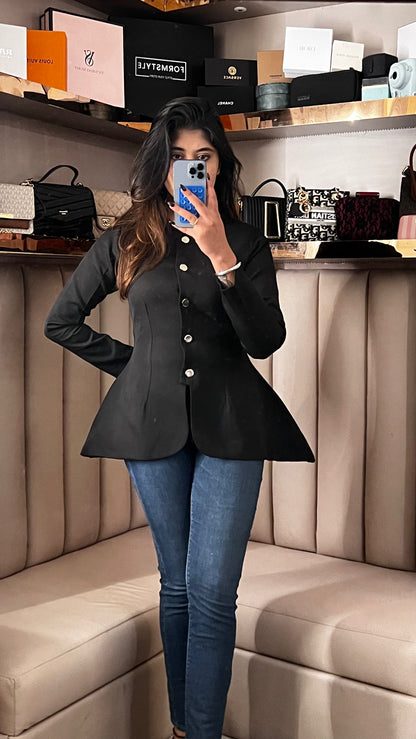 Eclipse Curve Jacket