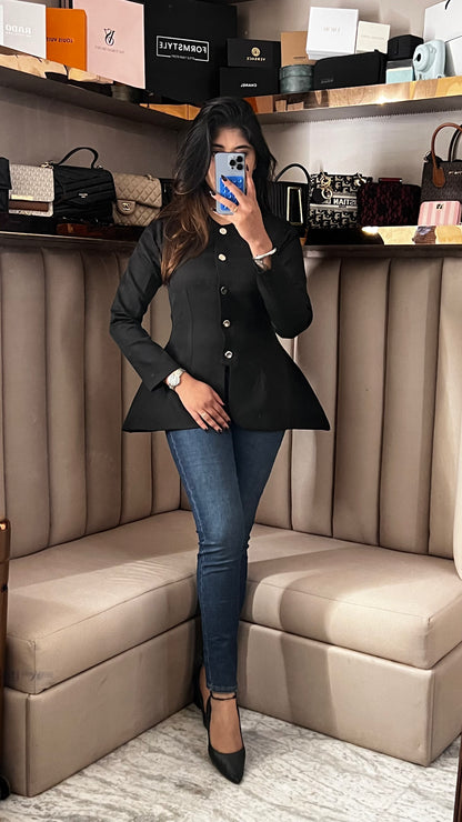 Eclipse Curve Jacket