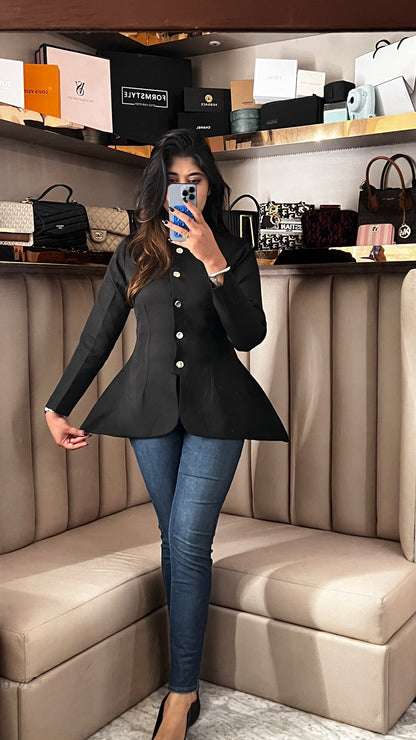 Eclipse Curve Jacket