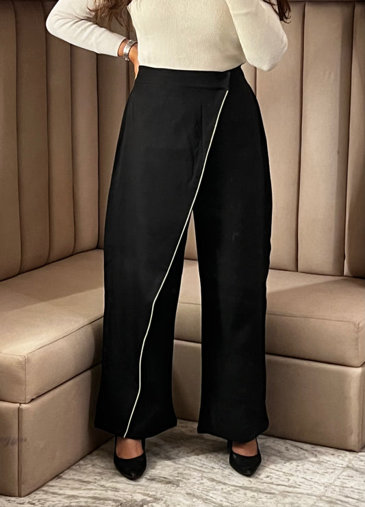 Eclat Overlay Trouser